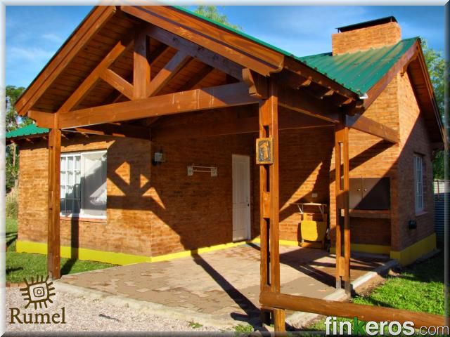 Cabañas Rumel - Finca en TORNQUIST, Buenos Aires